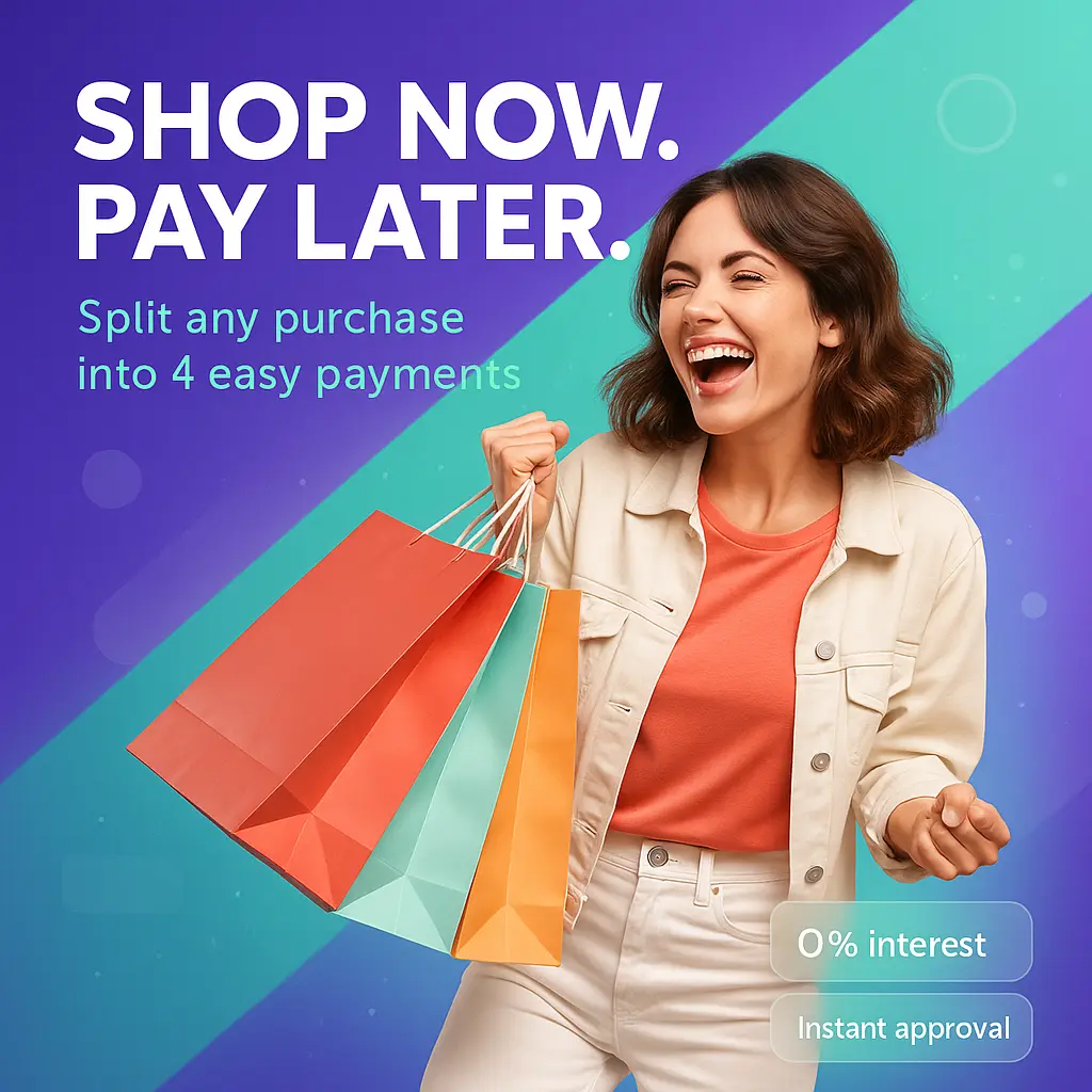 Fashion Ad Example